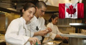 Restaurante en Canadá Busca Personal para distintas áreas