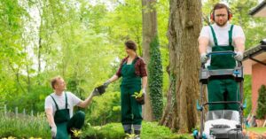 Se Necesitan 10 Jardineros - Con o Sin Experiencia
