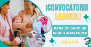 Buscamos Cuidadores/as para Adultos Mayores – No Se Requiere Experiencia