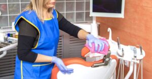 Se Busca Personal de Limpieza para Consultorio Dental - Sin Experiencia, Con Ganas