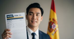 Cómo Obtener la Visa de Trabajo para España en 2025
