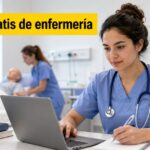Curso gratis de Enfermería