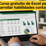 Curso gratis de Excel
