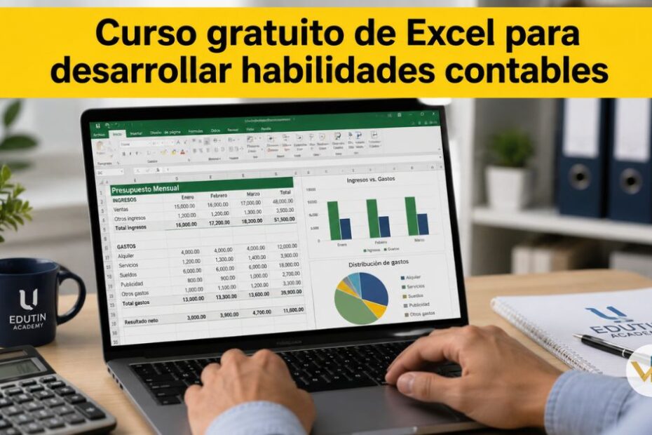 Curso gratis de Excel