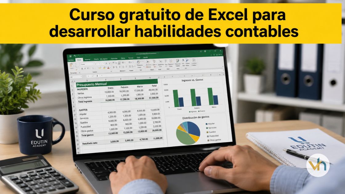 Curso gratis de Excel