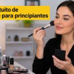 Curso gratis de maquillaje